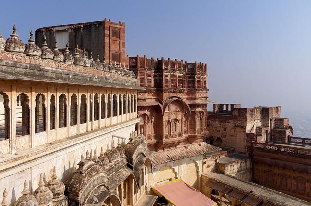 Mehrangarh